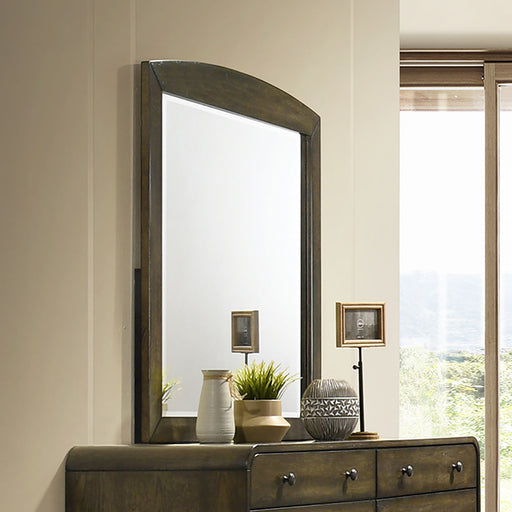 Eastlin Mirror - Walnut