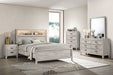 Mysen Bedroom Set