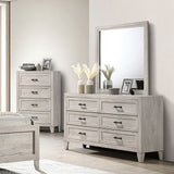 Mysen Dressser - White Wash