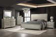 Sheridan Mirror - Silver