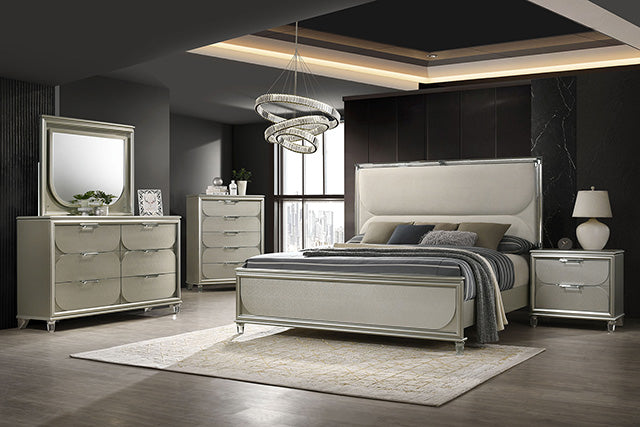 Sheridan Mirror - Silver