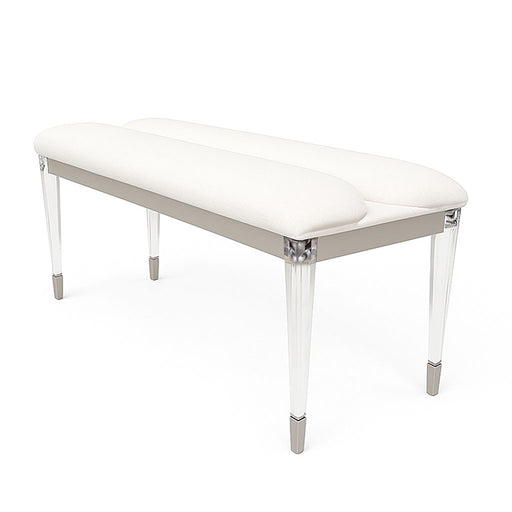 Sheridan Bench - Silver