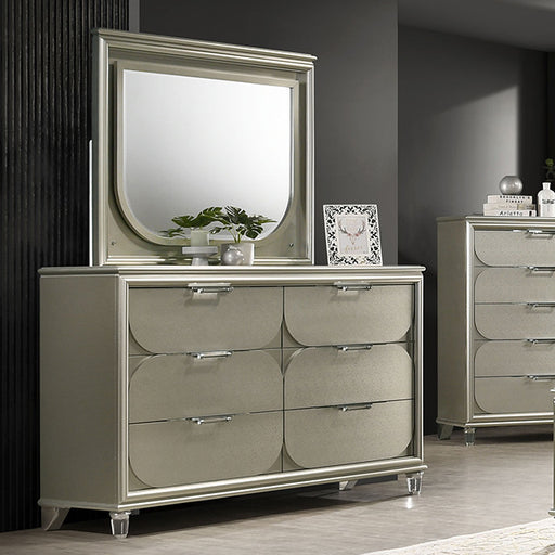 Sheridan Dresser - Silver