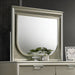 Sheridan Mirror - Silver