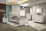 Lareina Dresser - Pearl White