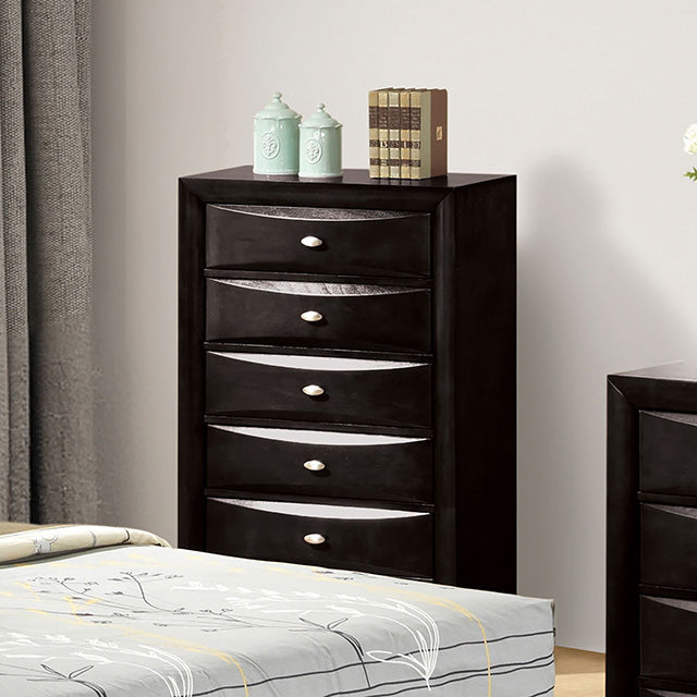 Zosimo Bedroom Set