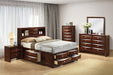 Zosimo 4 Pc Bedroom Set