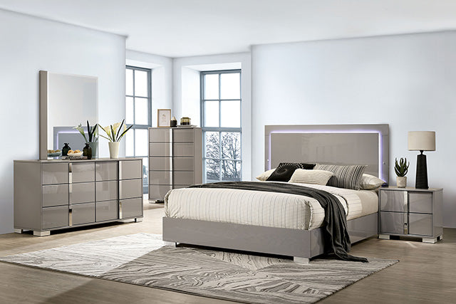 Sinistra 5 Pc Bedroom Set