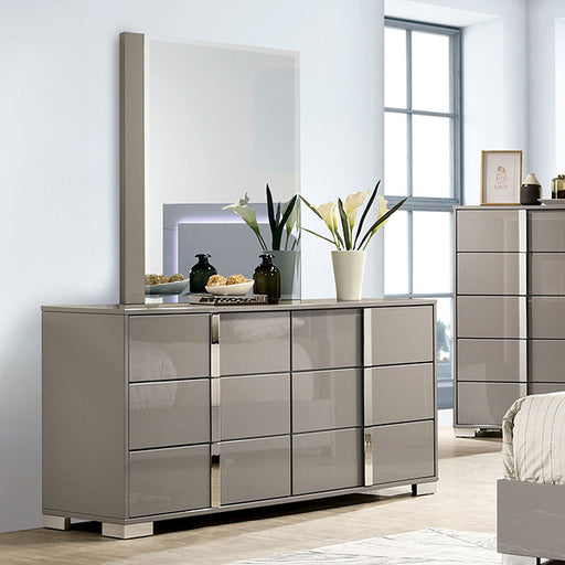 Sinistra Dresser - Light Taupe