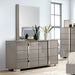 Sinistra Dresser - Light Taupe
