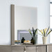 Sinistra Mirror - Light Taupe