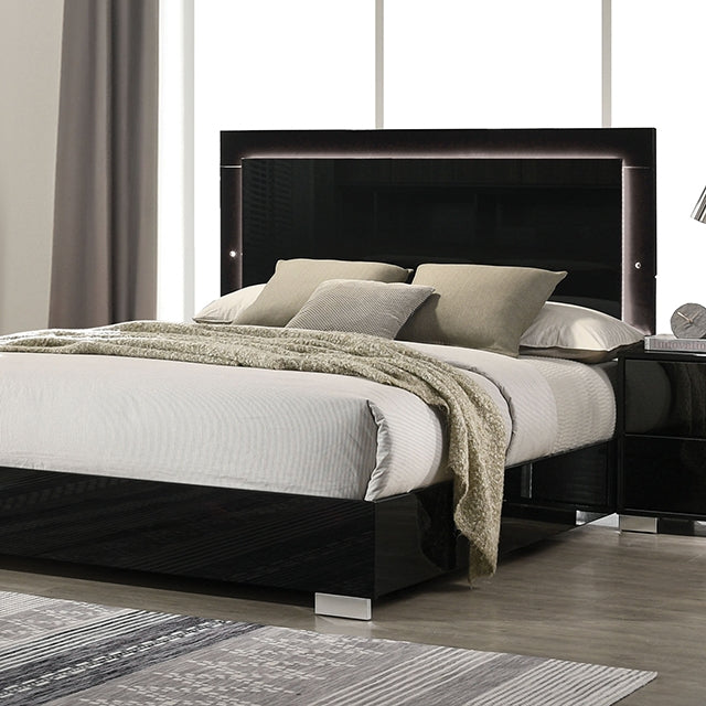 Sinistra 5 Pc Bedroom Set