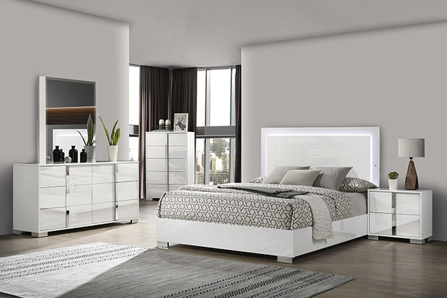 Sinistra 5 Pc Bedroom Set