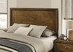 Kirkham 4 Pc Bedroom Set - Walnut