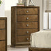 Kirkham Chest - Walnut