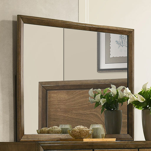 Kirkham Mirror - Walnut