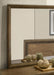 Kirkham Mirror - Walnut
