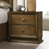 Kirkham Nighstand - Walnut