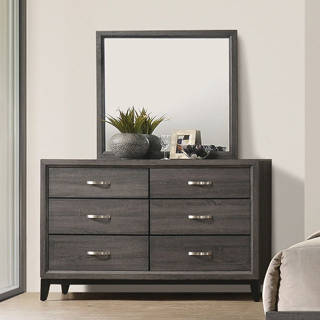 Errico Dresser - Gray