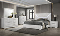 Whitby Nightstand - White