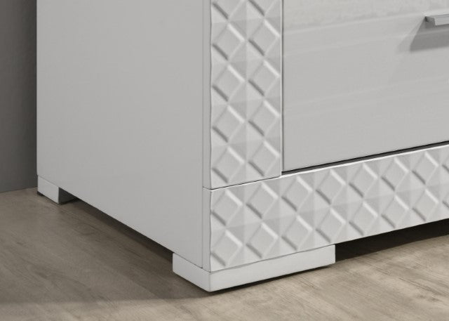 Whitby Dresser - White
