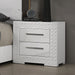 Whitby Nightstand - White