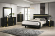Lillestrom 4 Pc Bedroom Set