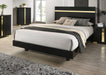 Lillestrom 4 Pc Bedroom Set