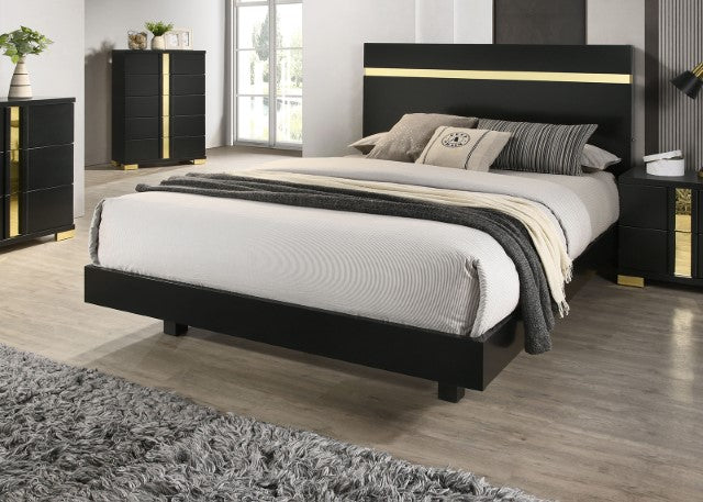 Lillestrom 4 Pc Bedroom Set