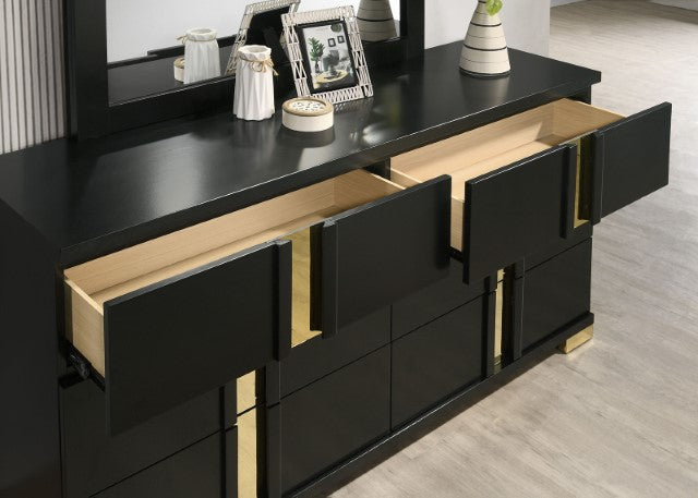Lillestrom 4 Pc Bedroom Set