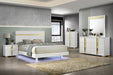 Lillestrom 4 Pc Bedroom Set
