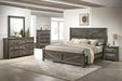 Britonale Chest - Rustic Gray