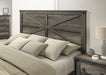 Britonale 4 Pc Bedroom Set - Rustic Gray