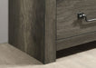 Kirkham Chest - Walnut