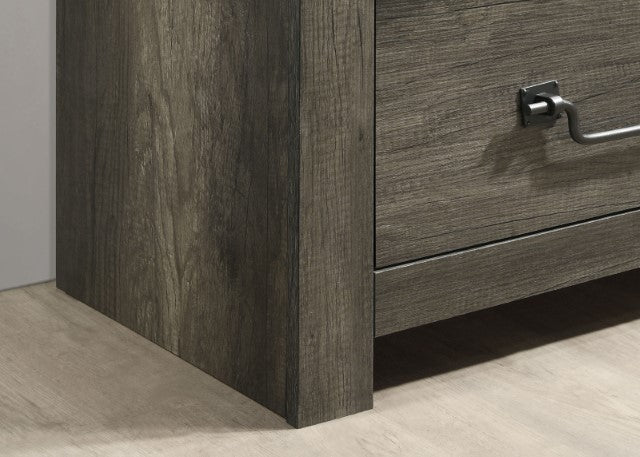 Britonale Chest - Rustic Gray