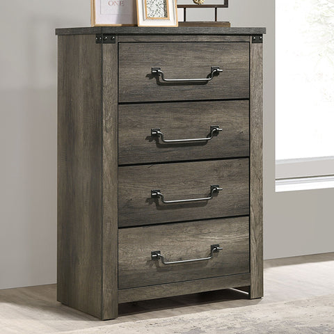 Britonale Chest - Rustic Gray