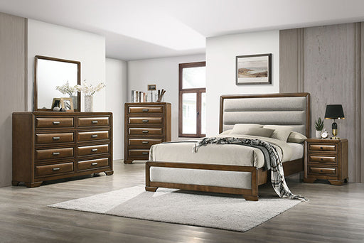 Caerwys Night Stand - Brown