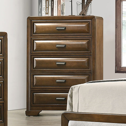 Caerwys Chest - Brown