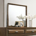 Caerwys Mirror - Brown