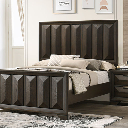 Hexham 5 Pc Bedroom Set - Espresso