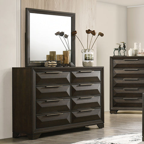 Hexham Dresser - Espresso