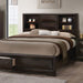 Caistor 4 Pc Bedroom Set - Espresso