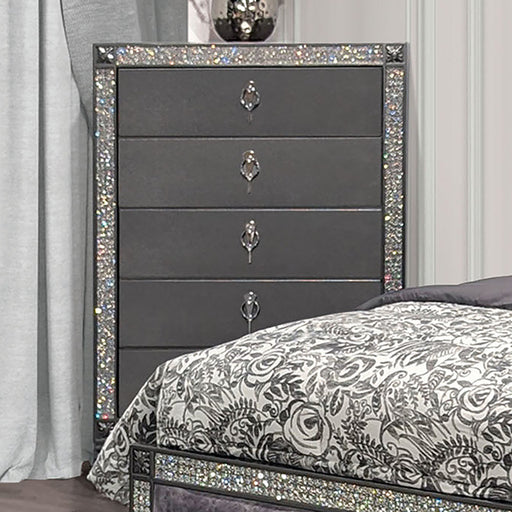 Titania Chest - Gray