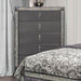 Titania Chest - Gray