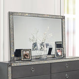 Titania Mirror - Gray