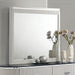 Aldgate Mirror - Light Gray