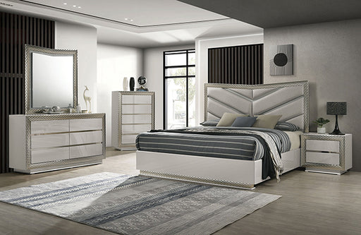 Ventnor Nightstand - Gray