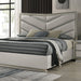 Ventnor 5 Pc Bedroom Set - Gray