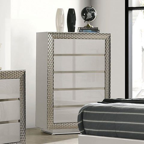 Cajonera Ventnor - gris