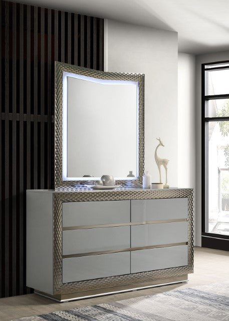 Ventnor Dresser - Gray